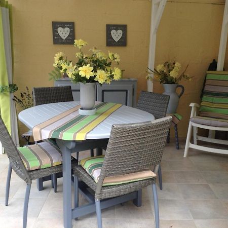 La Maison S'Apelle Le P'Tit Nid กรองวิลล์ ภายนอก รูปภาพ