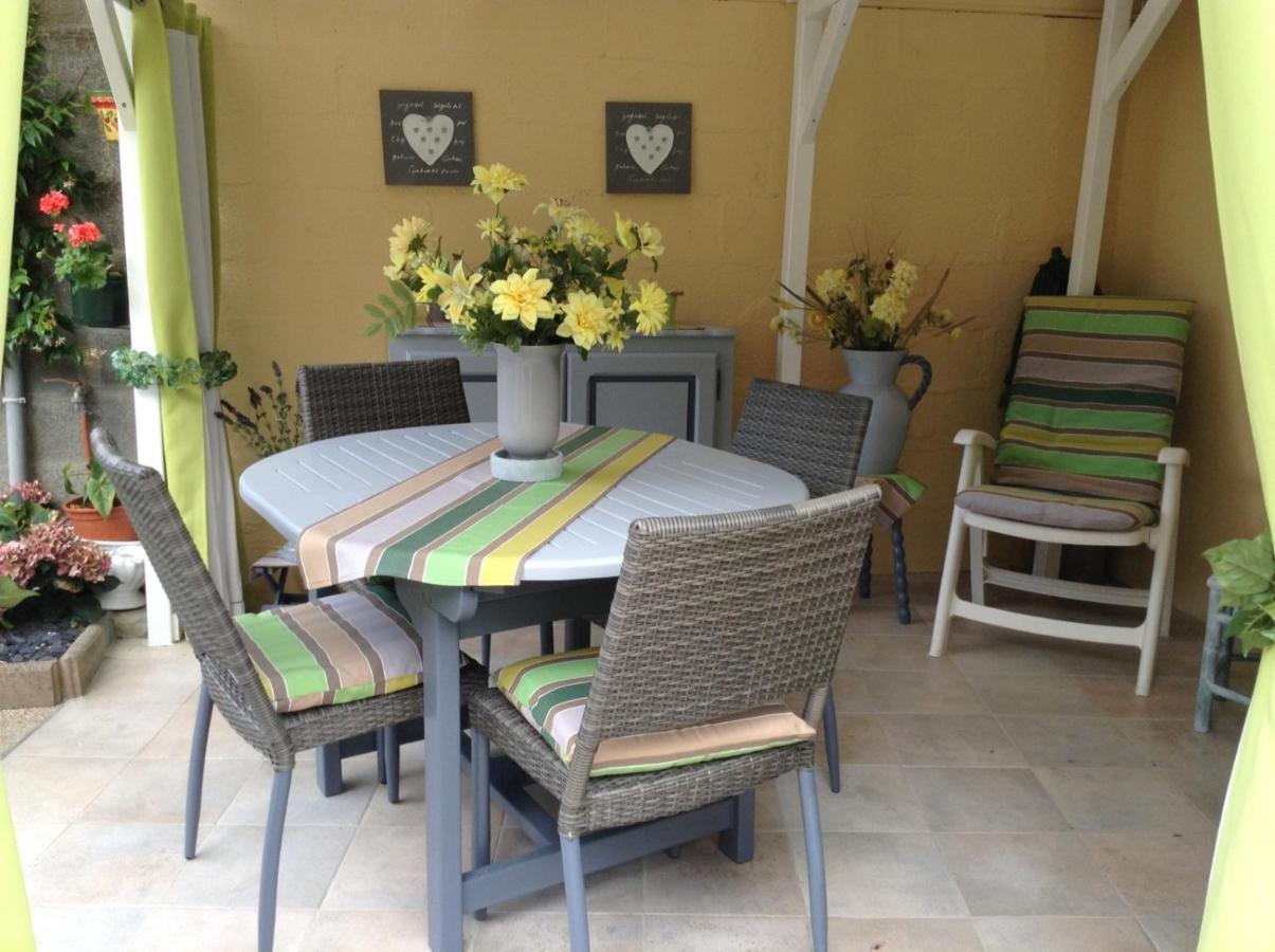 La Maison S'Apelle Le P'Tit Nid กรองวิลล์ ภายนอก รูปภาพ